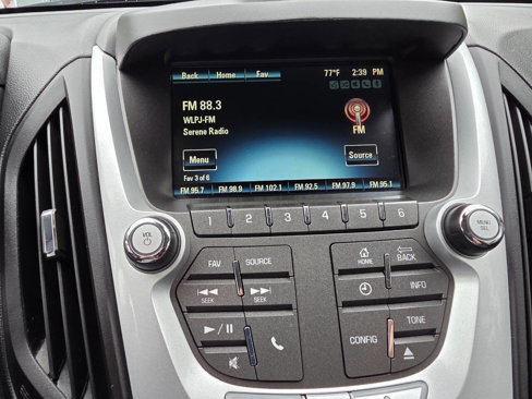Used 2015 Chevrolet Equinox LT w/ Driver Convenience Package image 15