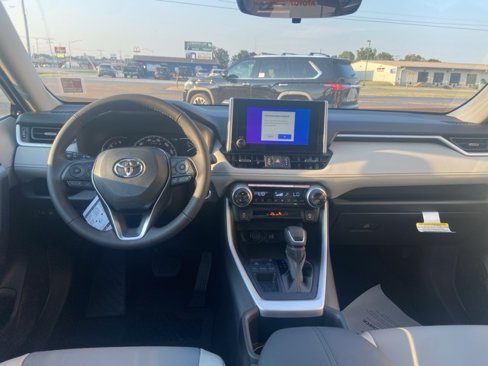 New 2025 Toyota RAV4 XLE Premium image 16