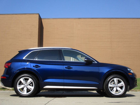 Used 2019 Audi Q5 2.0T Premium Plus w/ Premium Plus Package image 9