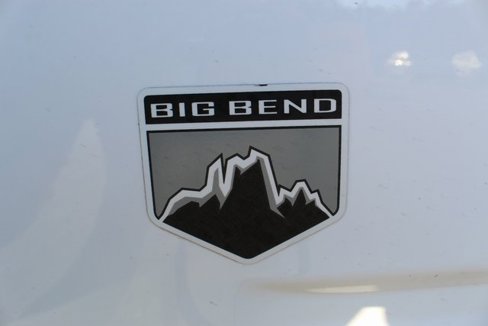 Used 2021 Ford Bronco Sport Big Bend image 8