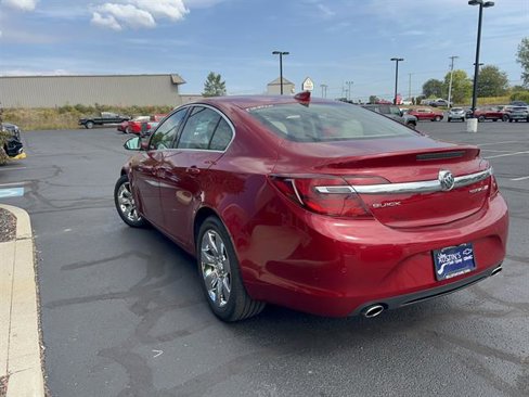 Used 2015 Buick Regal Premium w/ Experience Buick Package image 5