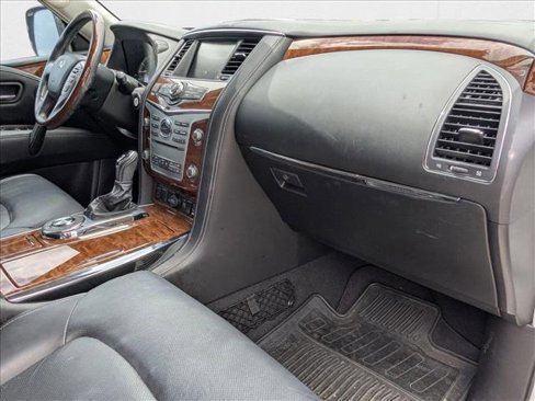 Used 2019 INFINITI QX80 Luxe w/ Proassist Package image 22