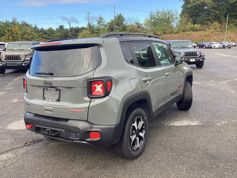 Used 2021 Jeep Renegade Trailhawk w/ Trailer Tow Group image 7