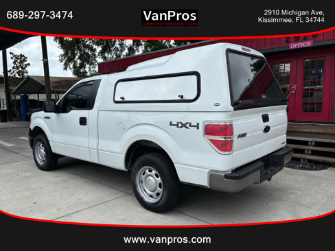 Used 2011 Ford F150 XL image 3
