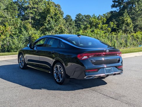 Used 2021 Kia K5 EX w/ EX Premium Package image 9