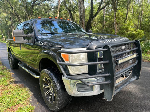 Used 2011 Ford F250 XLT w/ Snow Plow Prep Pkg image 1