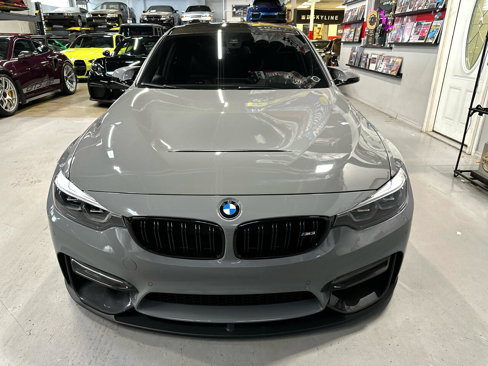Used 2018 BMW M3 Competition w/ Competition Package image 2