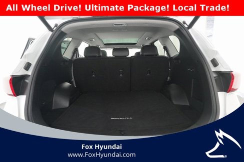 Used 2019 Hyundai Santa Fe AWD image 10
