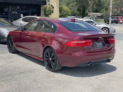 Used 2017 Jaguar XE R-Sport image 11