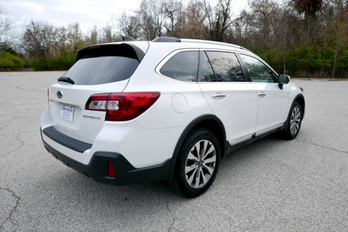 Used 2019 Subaru Outback 2.5i Touring w/ Protection Package #1 image 6