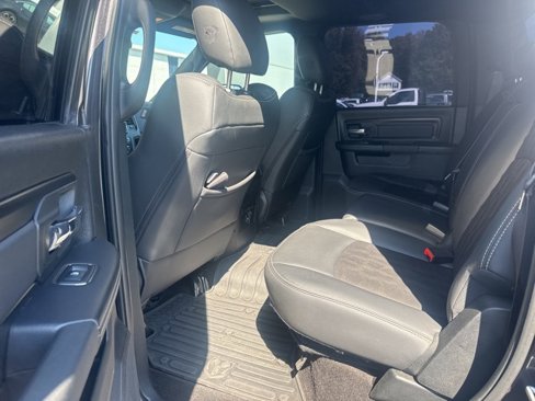 Used 2017 RAM 1500 Rebel w/ Luxury Group image 23