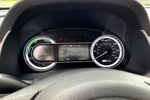 Certified 2019 Kia Niro LX image 22