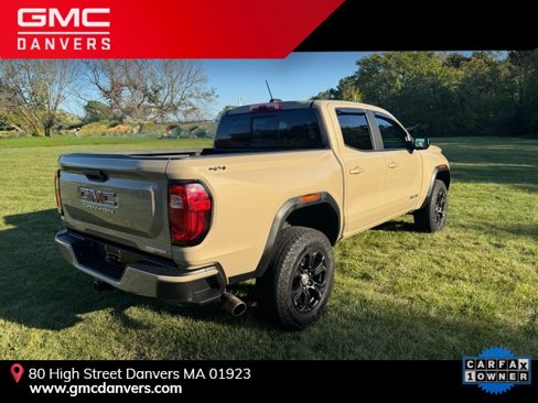 Used 2023 GMC Canyon Elevation w/ Convenience Package image 5