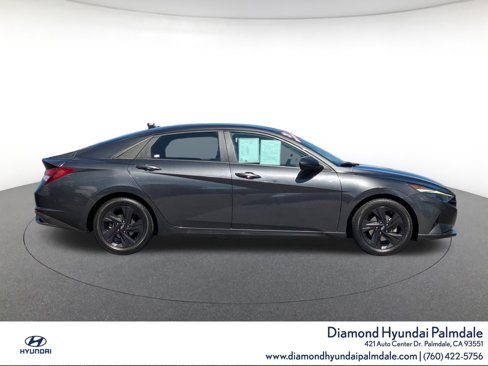 Used 2021 Hyundai Elantra SEL image 8