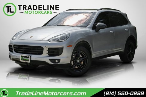 Used 2016 Porsche Cayenne S image 1