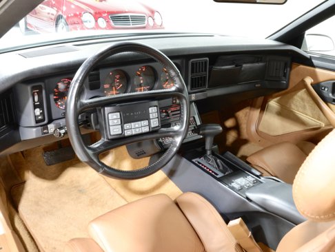 Used 1989 Pontiac Firebird Trans Am image 2