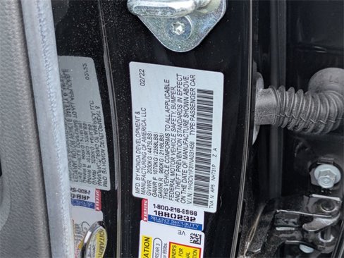 Used 2022 Honda Accord Sport image 37
