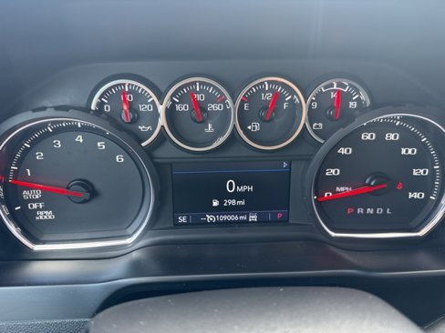 Used 2020 Chevrolet Silverado 1500 LT w/ All-Star Edition image 22