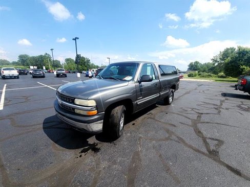 Used 2000 Chevrolet Silverado 1500 LS image 5