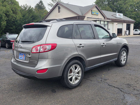 Used 2011 Hyundai Santa Fe Limited w/ Navigation Pkg 4 image 7