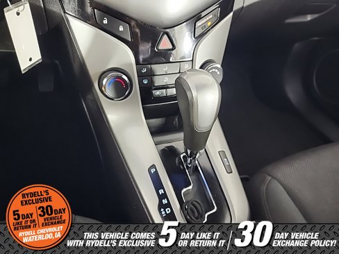 Used 2012 Chevrolet Cruze LT image 23