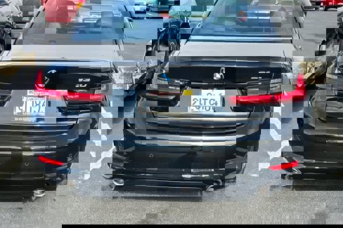 Used 2019 BMW 330i Sedan w/ Convenience Package image 15