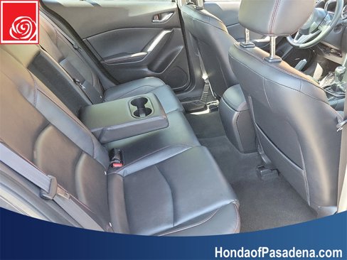 Used 2015 MAZDA MAZDA3 s Touring image 26