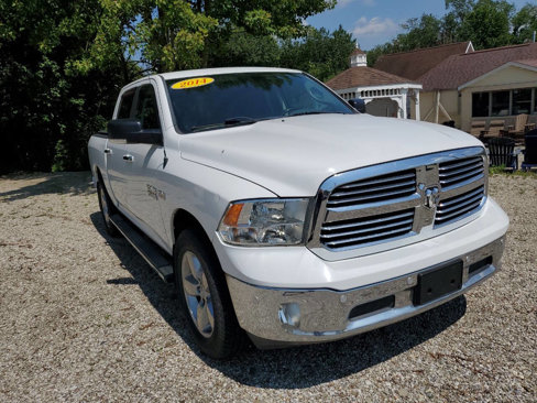 Used 2014 RAM 1500 Big Horn image 1