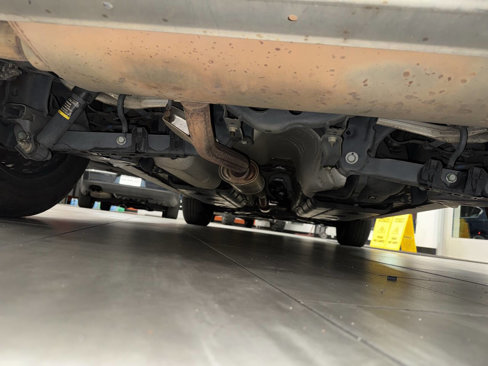 Used 2017 Nissan Rogue S image 35