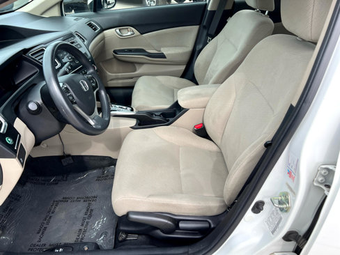 Used 2013 Honda Civic LX image 9