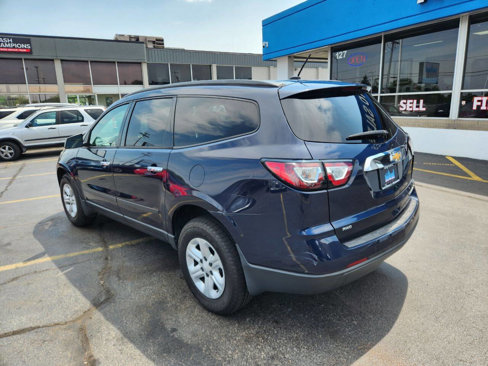Used 2015 Chevrolet Traverse LS image 14
