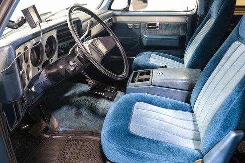Used 1986 Chevrolet Blazer 4WD image 17