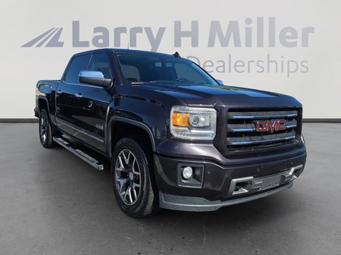 Used 2015 GMC Sierra 1500 SLT image 7