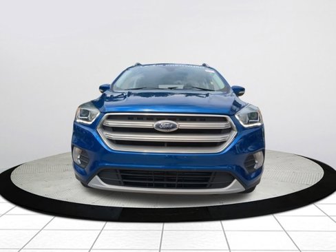 Used 2017 Ford Escape Titanium image 8