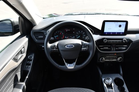Used 2022 Ford Escape SE w/ Convenience Package image 11