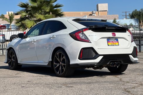 Used 2019 Honda Civic Sport image 6