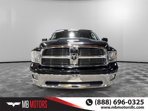 Used 2010 Dodge Ram 1500 Truck SLT w/ Lone Star Regional Pkg image 10