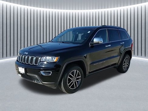 Used 2019 Jeep Grand Cherokee Limited image 10