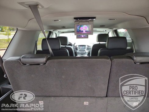 Used 2020 Chevrolet Suburban Premier image 44