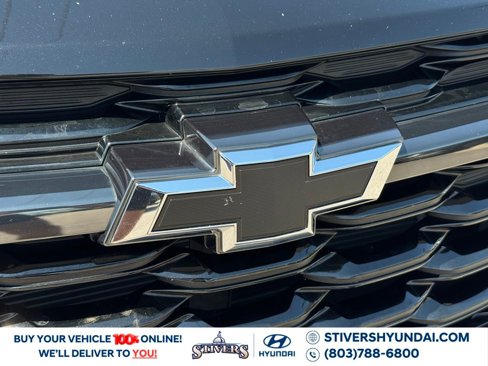 Used 2024 Chevrolet Trax RS image 7