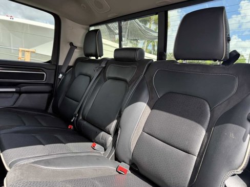 Used 2022 RAM 1500 Laramie image 17