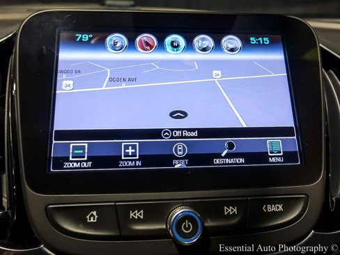 Used 2017 Chevrolet Volt Premier w/ Driver Confidence II Package image 21