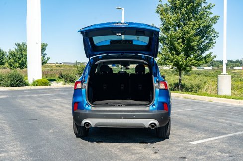 Used 2021 Ford Escape SE image 10
