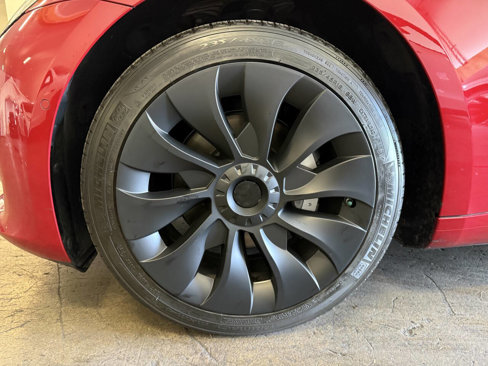 Used 2018 Tesla Model 3 Long Range image 30