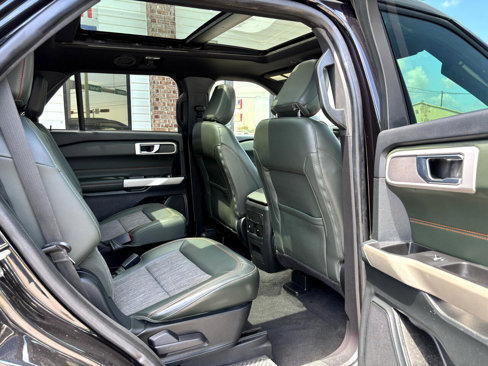 Used 2022 Ford Explorer Timberline image 35