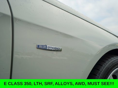 Used 2012 Mercedes-Benz E 350 4MATIC Sedan image 14