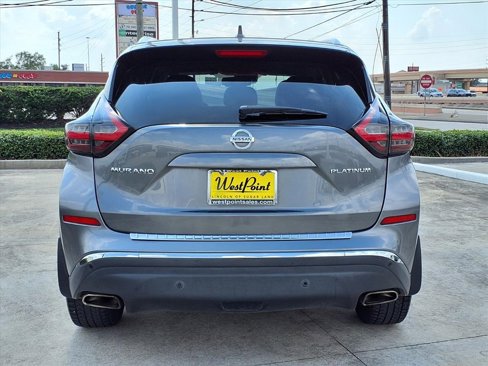 Used 2021 Nissan Murano Platinum w/ Cargo Package image 25