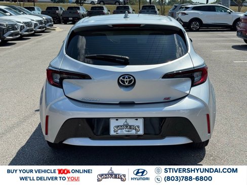 Used 2023 Toyota Corolla SE image 11