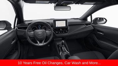 New 2026 Toyota Corolla SE image 23