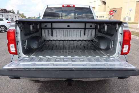 Used 2018 Chevrolet Silverado 1500 LTZ w/ Sport Package image 11